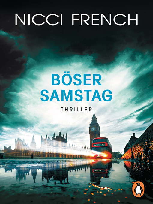 Title details for Böser Samstag by Nicci French - Wait list
